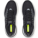 Saucony Ride 19 Men's Black Silver