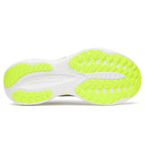 Saucony Ride 19 Men's White Citron