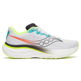 Saucony Ride 19 Men's White Citron