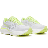 Saucony Ride 19 Women's White Tart