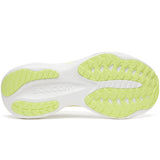 Saucony Ride 19 Women's White Tart