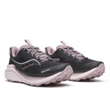 Saucony Xodus Ultra 3 Women's Black Quail