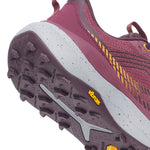 Saucony Xodus Ultra 4 Women's Terra Wine