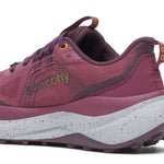 Saucony Xodus Ultra 4 Women's Terra Wine