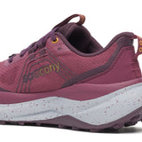 Saucony Xodus Ultra 4 Women's Terra Wine