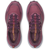Saucony Xodus Ultra 4 Women's Terra Wine