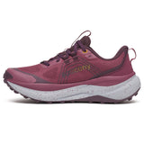 Saucony Xodus Ultra 4 Women's Terra Wine