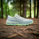 Mizuno Wave Daichi 9 Women's Hint of Mint Citadel Ether