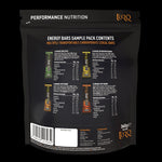 TORQ 8 Organic Bar Sample Pack