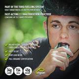 TORQ 8 Organic Bar Sample Pack