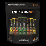 TORQ 8 Organic Bar Sample Pack