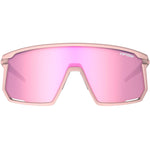 Tifosi Moab Interchangeable Lens Sunglasses Matte Pink