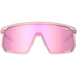 Tifosi Moab Interchangeable Lens Sunglasses Matte Pink