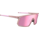 Tifosi Moab Interchangeable Lens Sunglasses Matte Pink