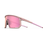 Tifosi Moab Interchangeable Lens Sunglasses Matte Pink