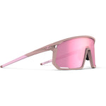 Tifosi Moab Interchangeable Lens Sunglasses Matte Pink