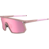 Tifosi Moab Interchangeable Lens Sunglasses Matte Pink