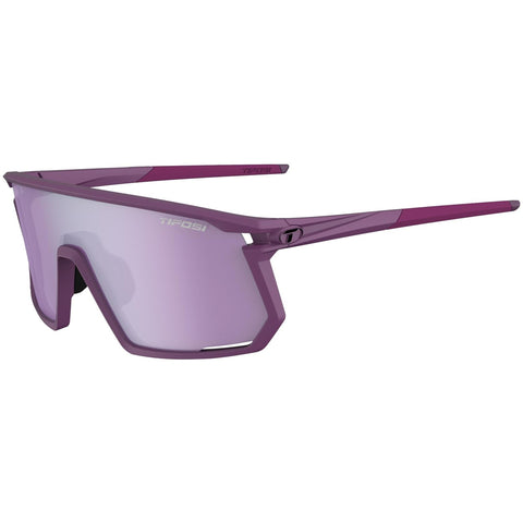 Tifosi Moab Interchangeable Lens Sunglasses Plum Passion