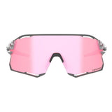 Tifosi Rail Race Interchangeable Clarion Lens Sunglasses Crystal