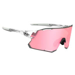 Tifosi Rail Race Interchangeable Clarion Lens Sunglasses Crystal