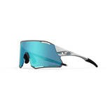 Tifosi Rail Race Interchangeable Clarion Lens Sunglasses Matte White