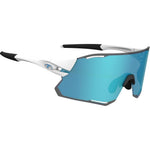 Tifosi Rail Race Interchangeable Clarion Lens Sunglasses Matte White