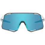 Tifosi Rail Race Interchangeable Clarion Lens Sunglasses Matte White