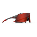 Tifosi Rail Race Interchangeable Clarion Lens Sunglasses Satin Vapor