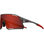 Tifosi Rail Race Interchangeable Clarion Lens Sunglasses Satin Vapor