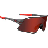 Tifosi Rail Race Interchangeable Clarion Lens Sunglasses Satin Vapor