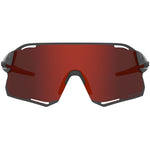 Tifosi Rail Race Interchangeable Clarion Lens Sunglasses Satin Vapor