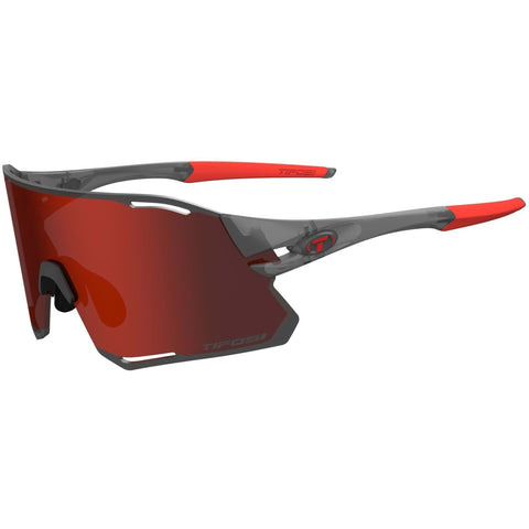 Tifosi Rail Race Interchangeable Clarion Lens Sunglasses Satin Vapor