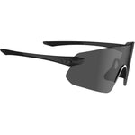 Tifosi Vogel SL Single Lens Sunglasses Blackout Smoke