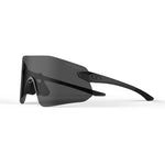 Tifosi Vogel SL Single Lens Sunglasses Blackout Smoke