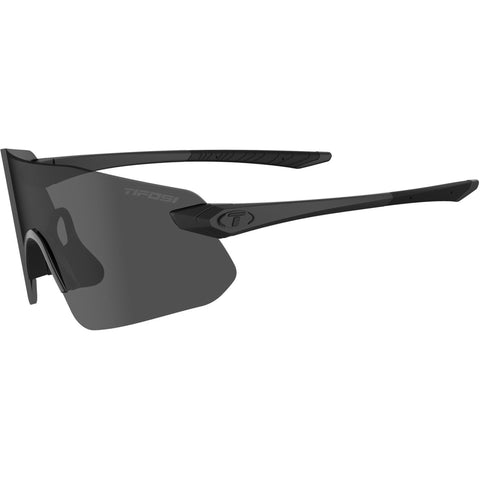 Tifosi Vogel SL Single Lens Sunglasses Blackout Smoke