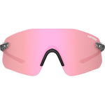 Tifosi Vogel SL Single Lens Sunglasses Crystal Clear