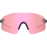 Tifosi Vogel SL Single Lens Sunglasses Crystal Clear