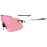 Tifosi Vogel SL Single Lens Sunglasses Crystal Clear
