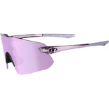 Tifosi Vogel SL Single Lens Sunglasses Crystal Purple Violet Mirror