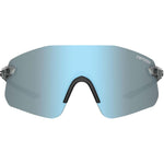 Tifosi Vogel SL Single Lens Sunglasses Smoke Bright Blue