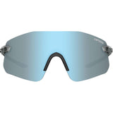 Tifosi Vogel SL Single Lens Sunglasses Smoke Bright Blue