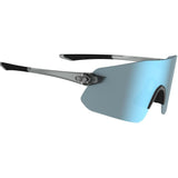 Tifosi Vogel SL Single Lens Sunglasses Smoke Bright Blue