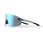 Tifosi Vogel SL Single Lens Sunglasses Smoke Bright Blue