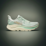 Hoka Clifton 10 Women's Sea Glass Jadeite