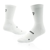 Versus Classic White Active Crew Tab Socks