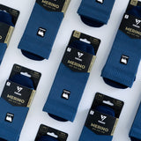 Versus Frost Merino Winter Crew Socks