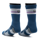 Versus Misty Lake Trail Run Crew Sock