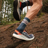Versus Misty Lake Trail Run Crew Sock