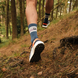Versus Misty Lake Trail Run Crew Sock