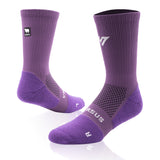 Versus Winter Berry Merino Winter Crew Socks